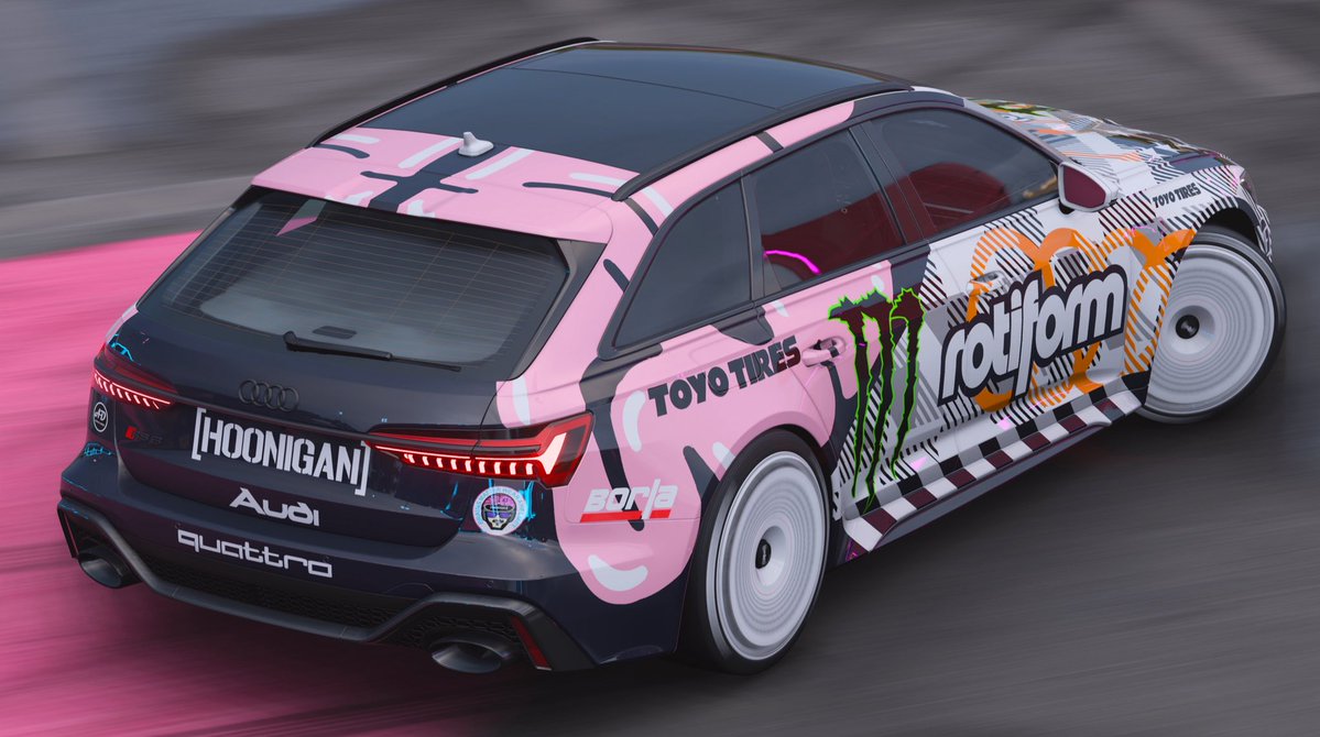 AD-Livery-Design (@ad_liverydesign) on Twitter photo 2 <a href="/TheHoonigans/">HOONIGAN INDUSTRIES</a> Audi liveries based on Ken’s brain bucket helmets. Had a lot of fun making these. Which do you think is better though? Both available in <a href="/ForzaHorizon/">Forza Horizon</a> <a href="/ForzaHorizonDEU/">Forza Horizon Deutschland</a>
GT: Andrew9565
SC RS7: 171 664 167.
SC RS6: 170 109 977. 2 <a href="/TheHoonigans/">HOONIGAN INDUSTRIES</a> Audi liveries based on Ken’s brain bucket helmets. Had a lot of fun making these. Which do you think is better though? Both available in <a href="/ForzaHorizon/">Forza Horizon</a> <a href="/ForzaHorizonDEU/">Forza Horizon Deutschland</a>
GT: Andrew9565
SC RS7: 171 664 167.
SC RS6: 170 109 977.