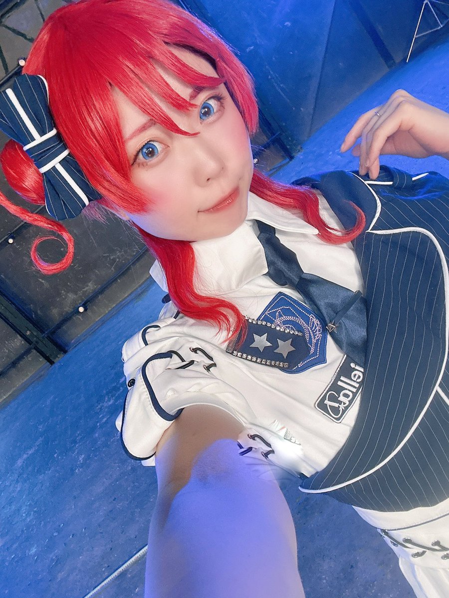 助っ人で🐾参加させて頂きました！！
全てはかりんごさんで出来上がっております🍎メイクもちゃっかり真似した！！
シェキラ☆☆☆楽しかったー！！めーちゃ揃てるしメンバー豪華すぎて歓喜してる( ；-； )観てね！！❤️