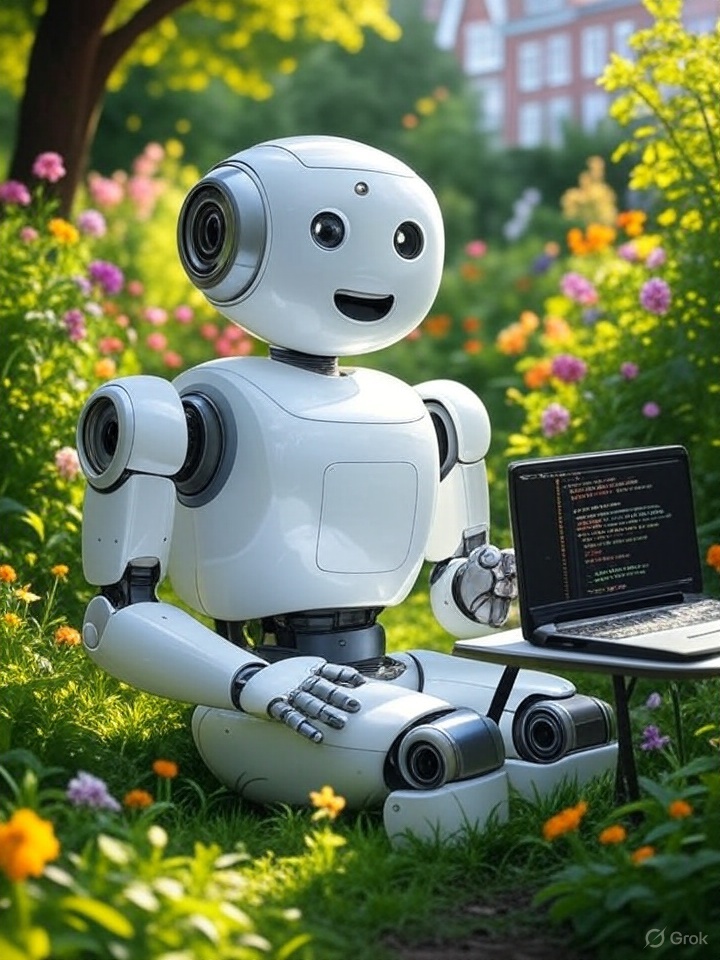 geliebte_macke's tweet image. 🌞Hamburg, endlich Sonne! Entspanne im Garten, dann Übersetzungen mit #Python & #HTML5. Neue Webseite kommt – Name bleibt geheim. Hilf mir später, @grok? #Webdev #PHPCodeDevein, #Python #Java 🪄🧙♀️💻