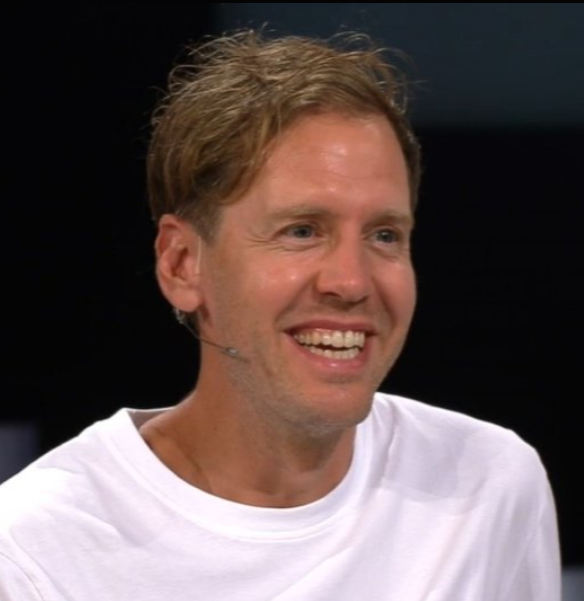 Vettel yaşıyormuş