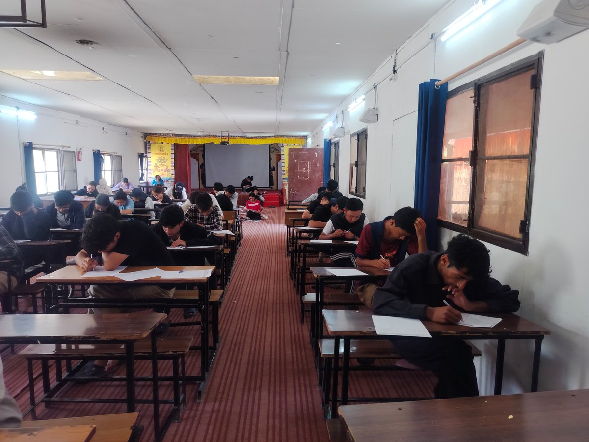 NIEDOINDIA's tweet image. A Basic Mathematics Test was conducted at the LIM Centre, aimed at assessing students’ fundamental skills, reinforcing key concepts, and building a strong foundation for advanced learning.Hashtags:
#LIMCentre #MathsTest #BasicMathematics #ConceptBuilding #StudentAssessment #NIEDO…
