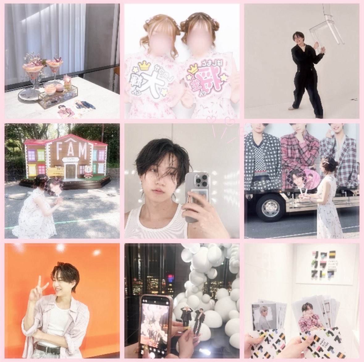 uni_machu_ni's tweet image. 🏷𓈒𓏸︎

橋本将生くん🩷

03/関東/fc

ライブで連番とかオタ活一緒に出来るお友達探してます💗

♡&amp;amp;RTでお迎え行きます🍀.*

 #secondz #secondzさんと繋がりたい
 #わーーージャニオタさんと繋がるお時間がまいりましたいっぱい繋がりましょ #timelesz