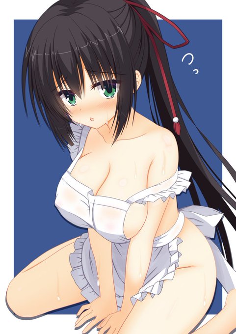 塗った 天霧夕音 