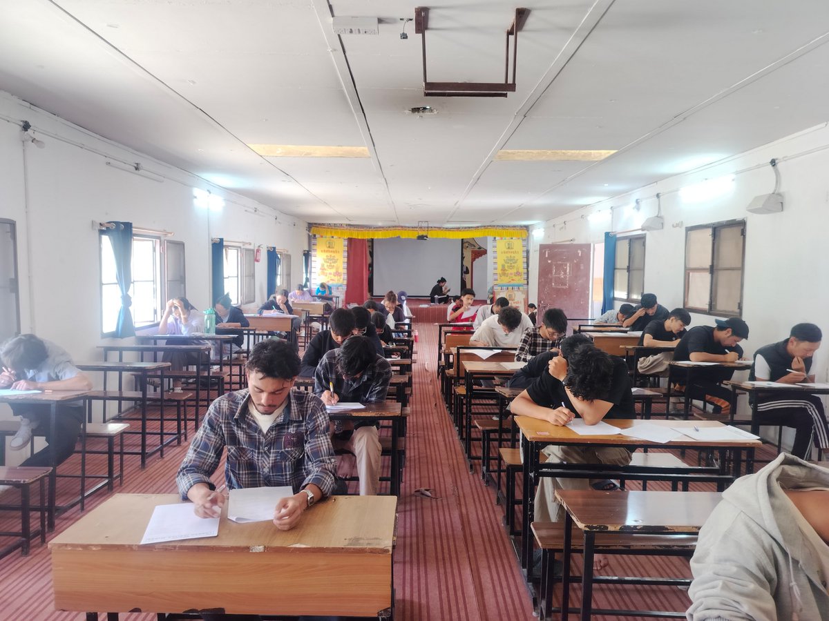 NIEDOINDIA's tweet image. A Basic Mathematics Test was conducted at the LIM Centre, aimed at assessing students’ fundamental skills, reinforcing key concepts, and building a strong foundation for advanced learning.Hashtags:
#LIMCentre #MathsTest #BasicMathematics #ConceptBuilding #StudentAssessment #NIEDO…