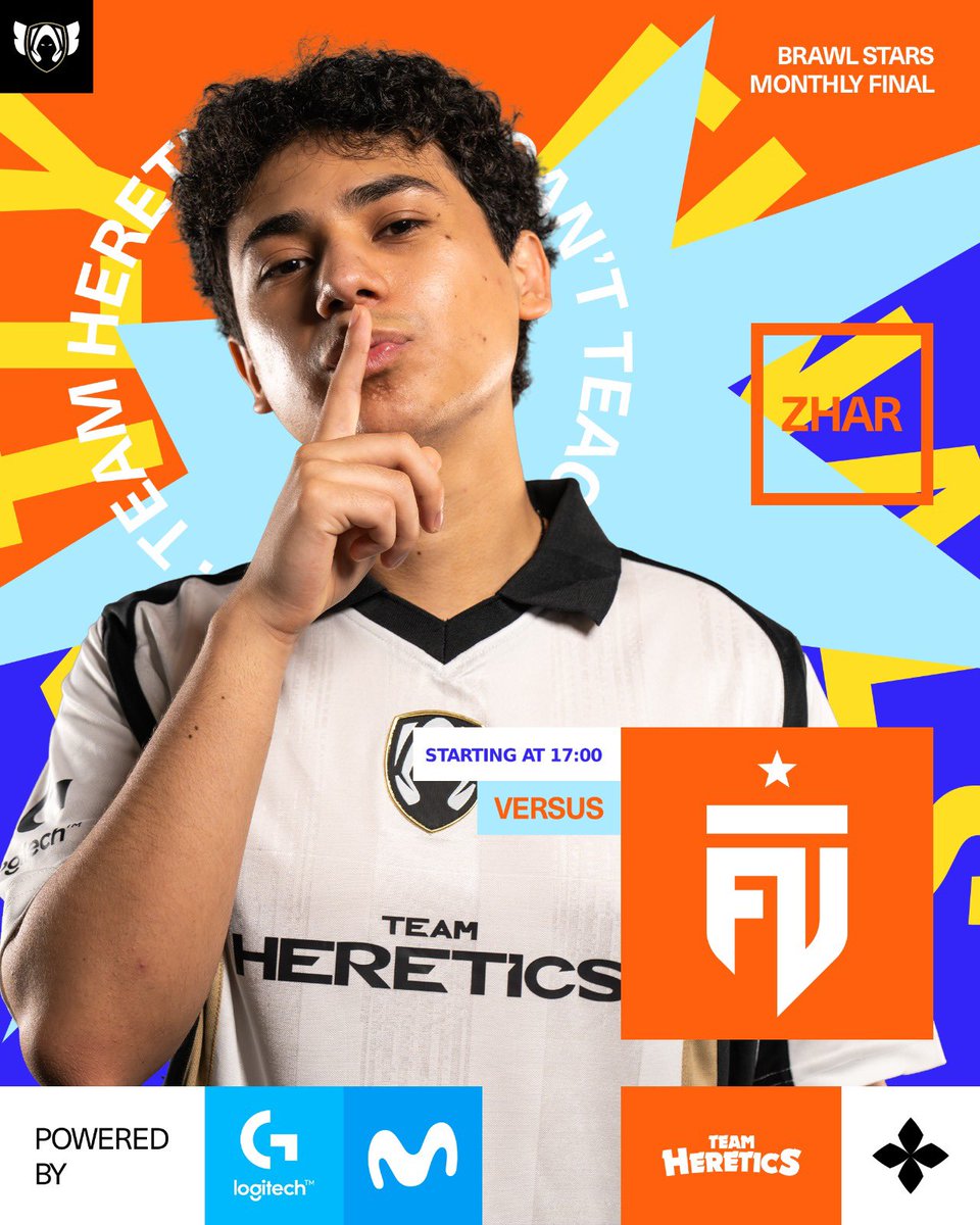 ÚLTIMA MONTHLY FINAL DEL AÑO 🔥

Hoy a las 17:00 tenemos cita con <a href="/FUTesportsgg/">FUT Esports</a> 

#VamosHeretics