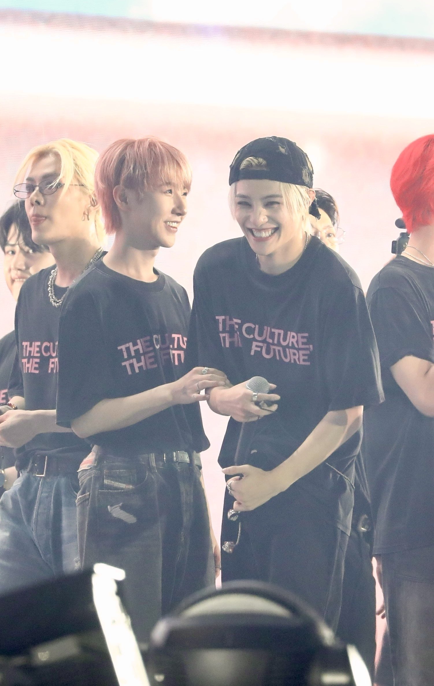 NCTDREAM ロンジュン トレカ THEDREAMSHOW 런쥔 仁俊 Dear My Yellow💛 on X: 