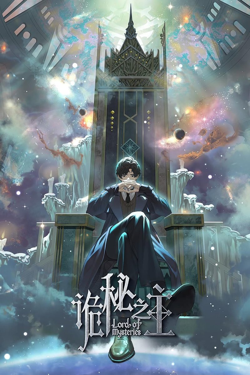 Lord of Mysteries' Anime Season 2 is Officially Announced for 2027