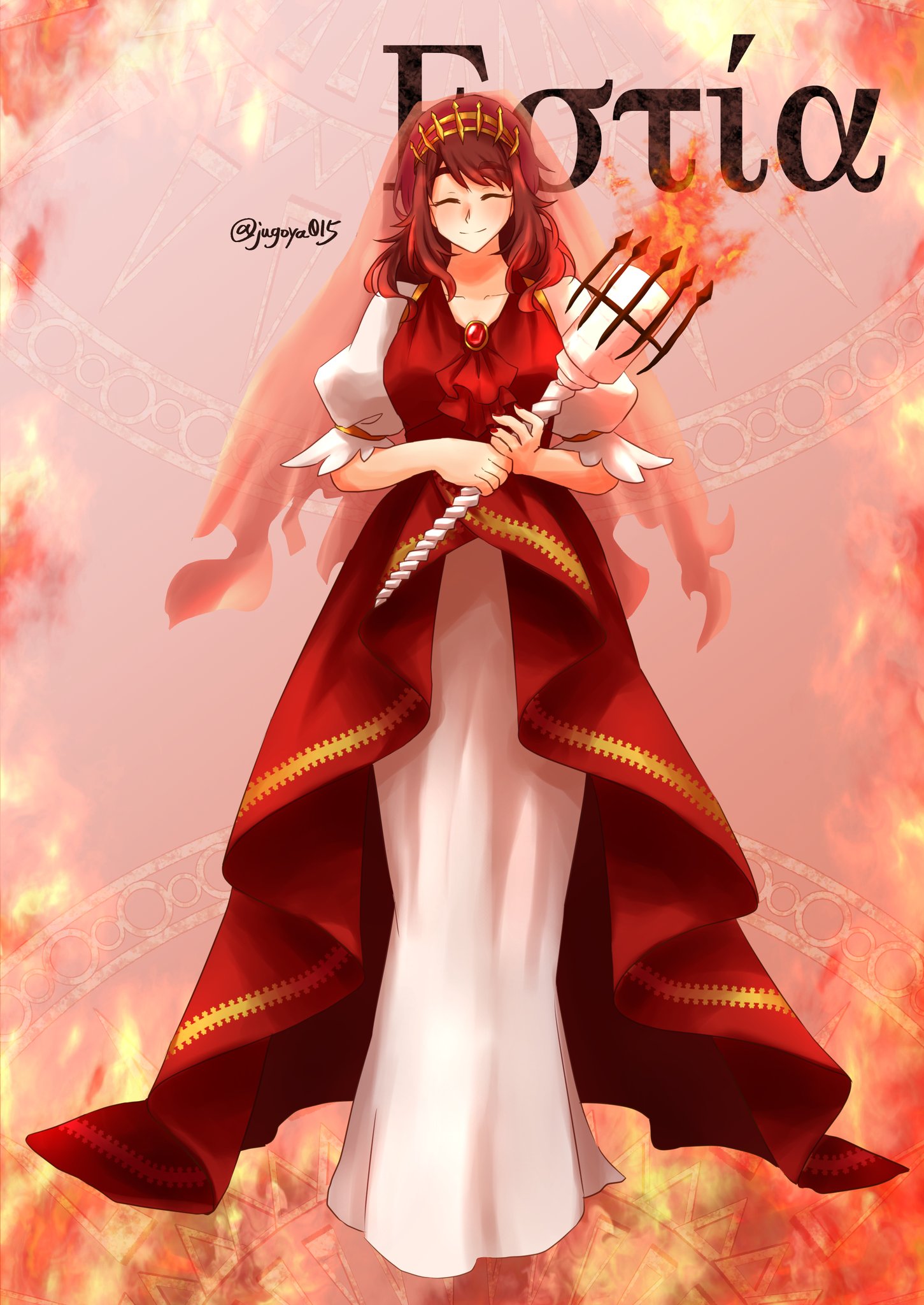 ヘスティアH-502 璃梵（リボン）/満月の夜