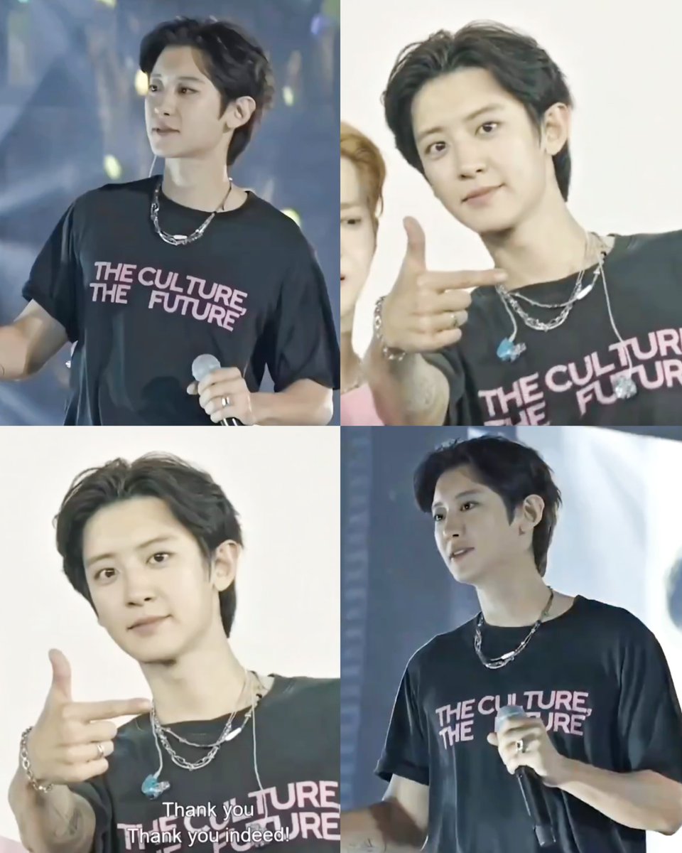 PARK CHANYEOL
