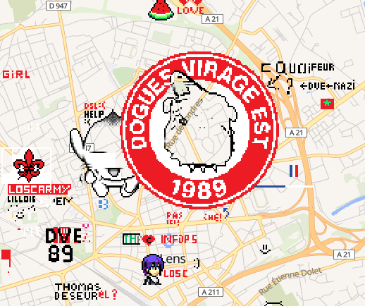 hier soir à Lens