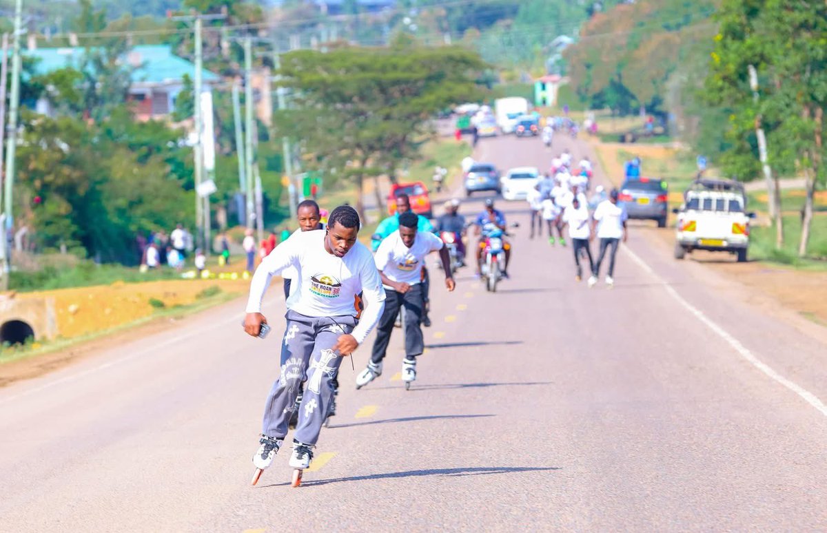 HomaBayCountyKE's tweet image. #DevCon2025 is more than an event. It is a transformative platform for youth inclusion and empowerment.

#ExperienceHomaBay