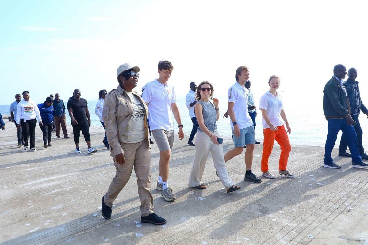 HomaBayCountyKE's tweet image. #DevCon2025 is more than an event. It is a transformative platform for youth inclusion and empowerment.

#ExperienceHomaBay