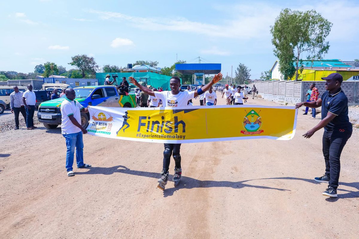 HomaBayCountyKE's tweet image. #DevCon2025 is more than an event. It is a transformative platform for youth inclusion and empowerment.

#ExperienceHomaBay