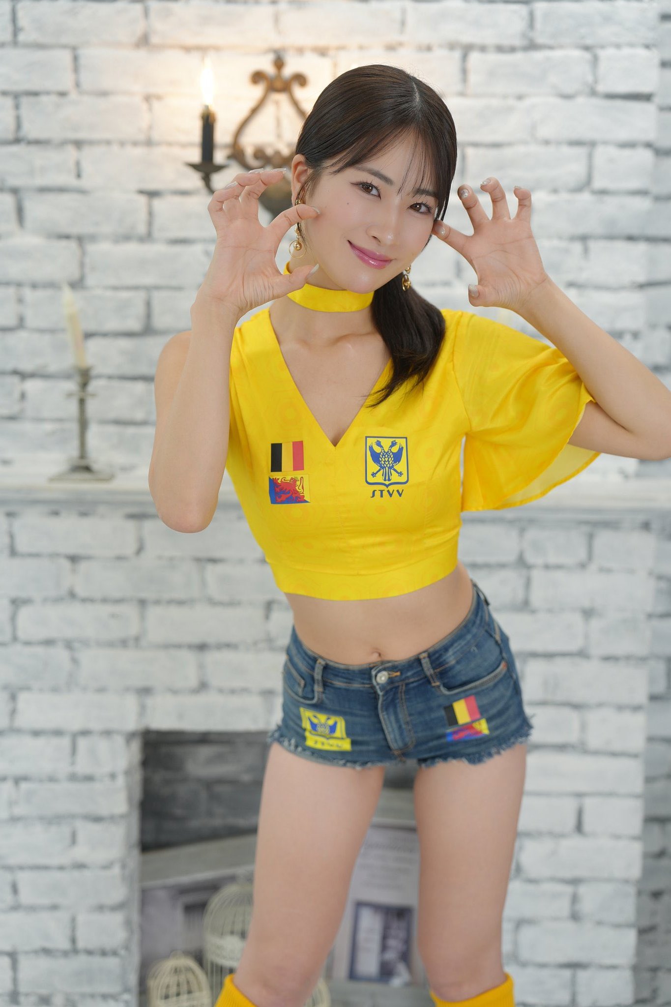 Roxy - ☆ゆり☆ roxygirls @roxyjapan のBikiniってトップスとして着ても可愛い