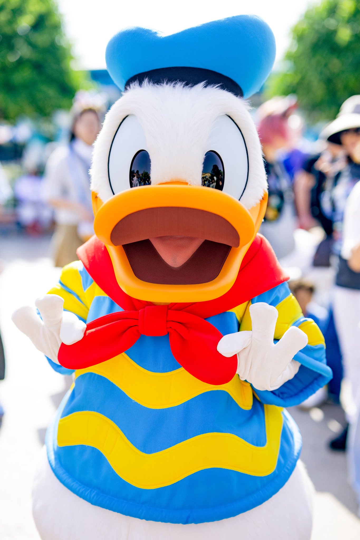 ミニーちゃん、専用！ポテチーノ、ワンピース。写真で見るより、もう少し、濃い黄色 上から撮るミニーちゃんもかわいいな😍🌺 . . . . . . 画像の中