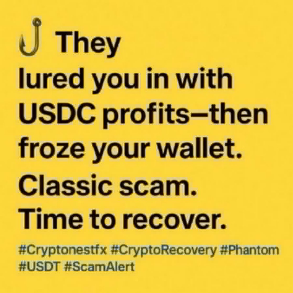 EverydayAstroi's tweet image. 🚫 #BitLedgeX froze your funds “for compliance”?
That’s not real compliance— it’s fraud.
Let’s recover what’s yours.
#Qubit  #binausdt
#lightchain #rcof or #magacoinfinance #rcofinance #presale #presaleScam 
 #coinschecksjp  #bigxpro #Bitalx #OKDC #okdctrade #okdcprime #Coinverge