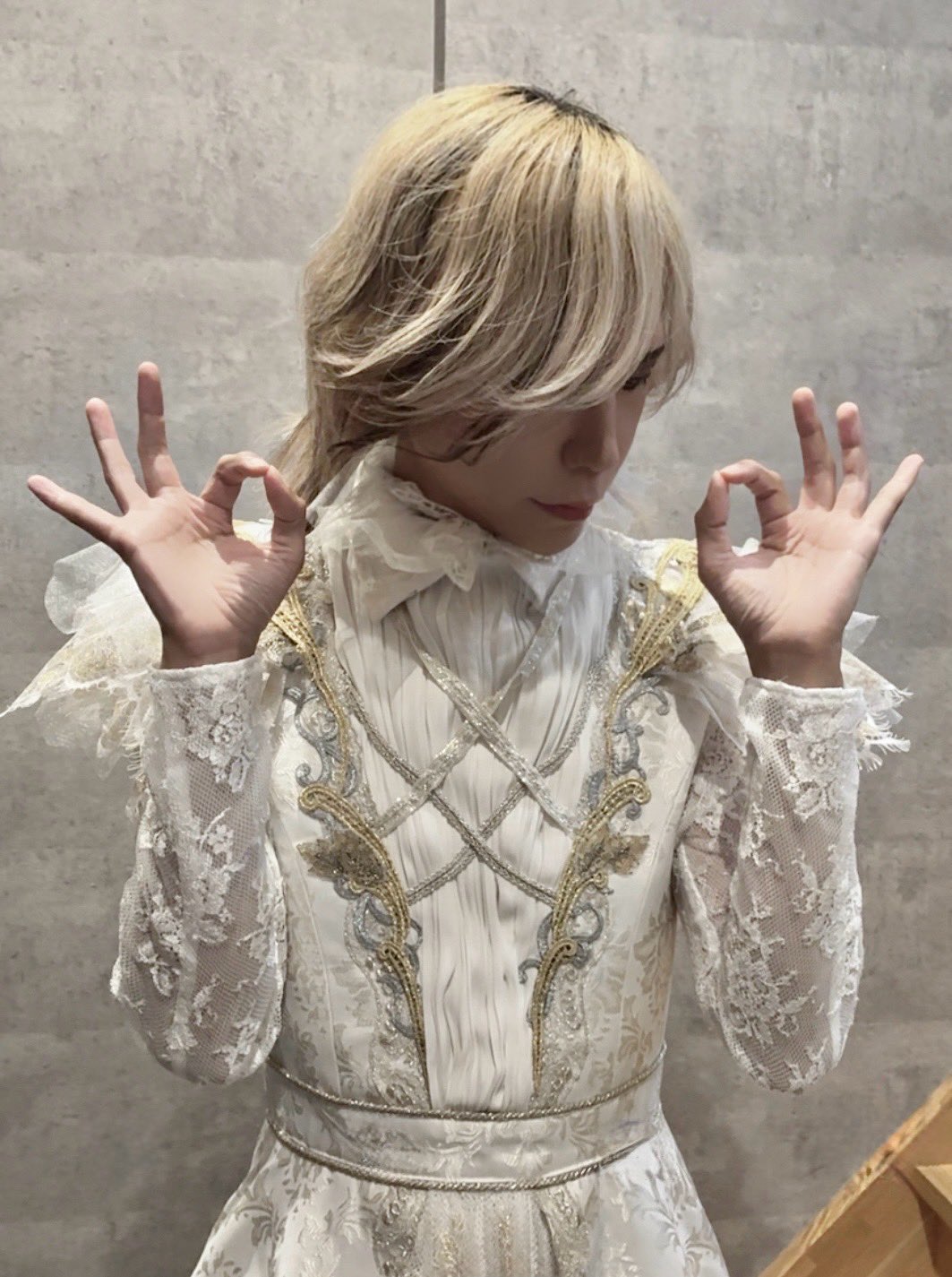 DIR EN GREY 目黒鹿鳴館GIG ラバーキーホルダー 京 DIR EN GREY メンバーラバーキーホルダー | GALAXY BROAD SHOP