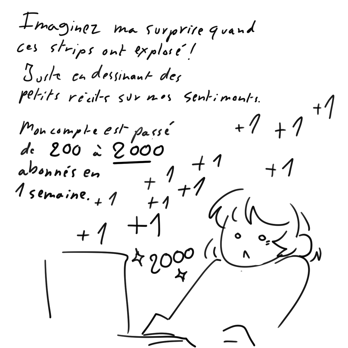 " Vous avez des regrets vous ? "
L'imposteur

1/5