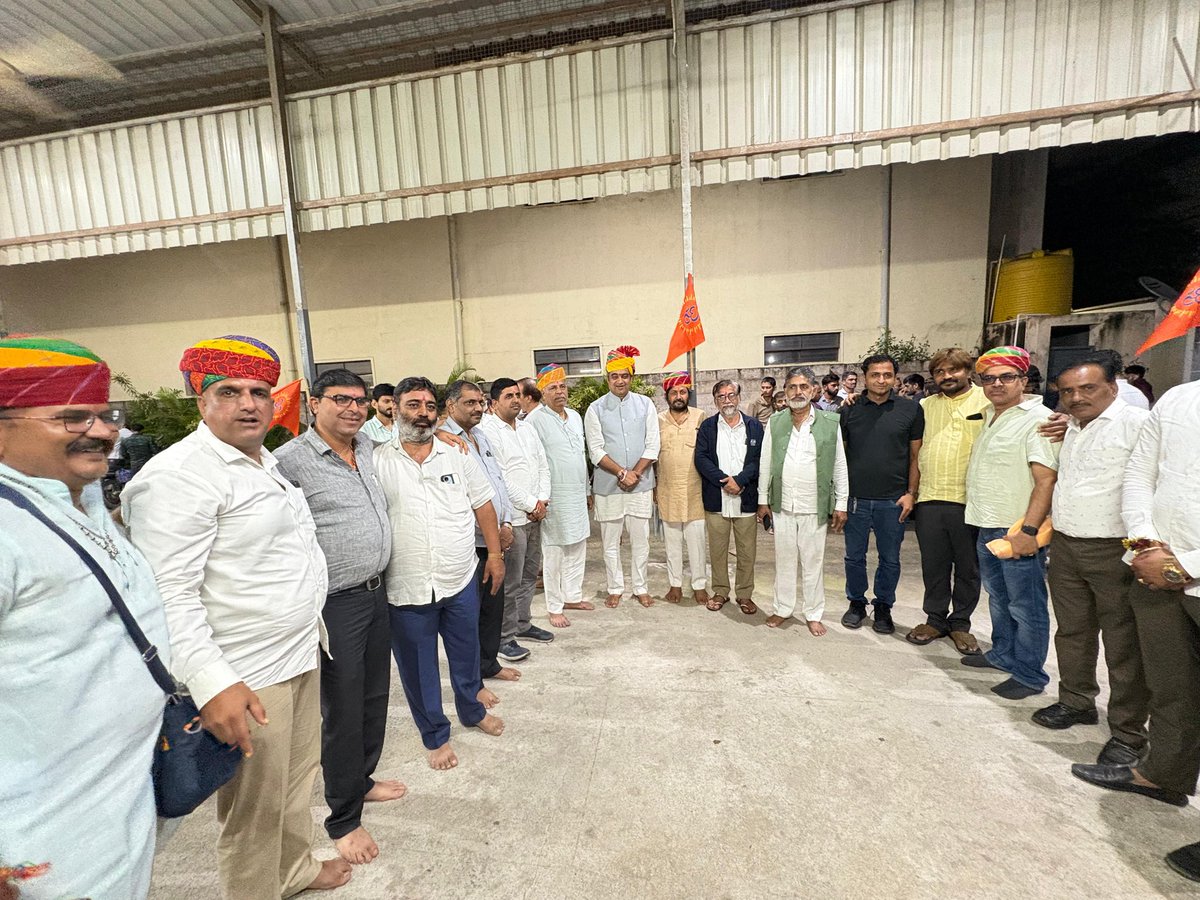 Bharat Singh Rajpurohit tweet media