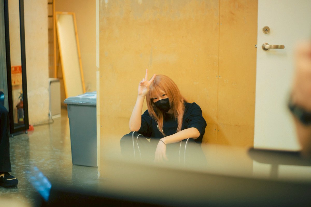 レコーディング中