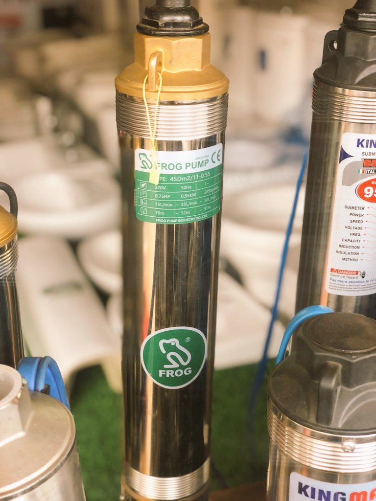 TechtrendsM's tweet image. One stop shop for all your water and power system
0702713095