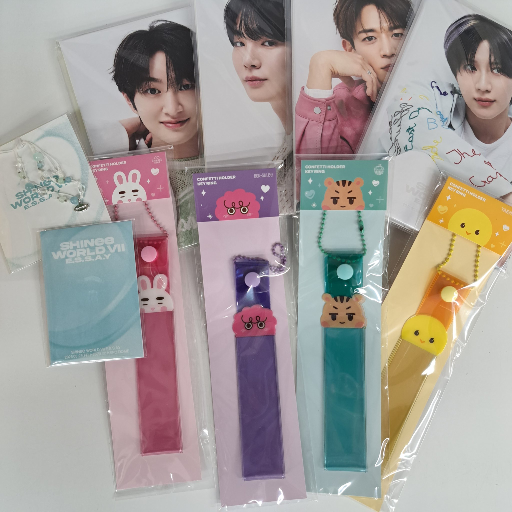 SHINee ポップアップ 韓国　ランダム　セット　ミンホ SHINee ミンホ グッズ セット - メルカリ