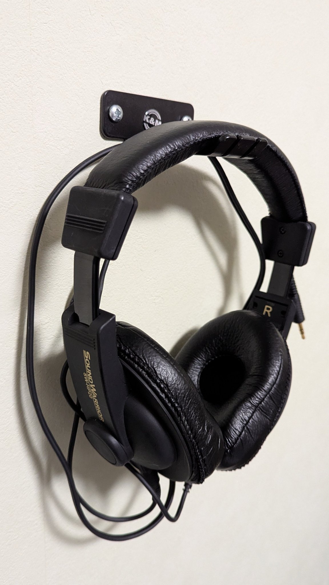ハイレゾ密閉型ヘッドホン城下工業 SOUND WARRIOR SW-HP20-B 密閉型ヘッドホン 城下工業 SoundWarrior SW-HP20 レビュー