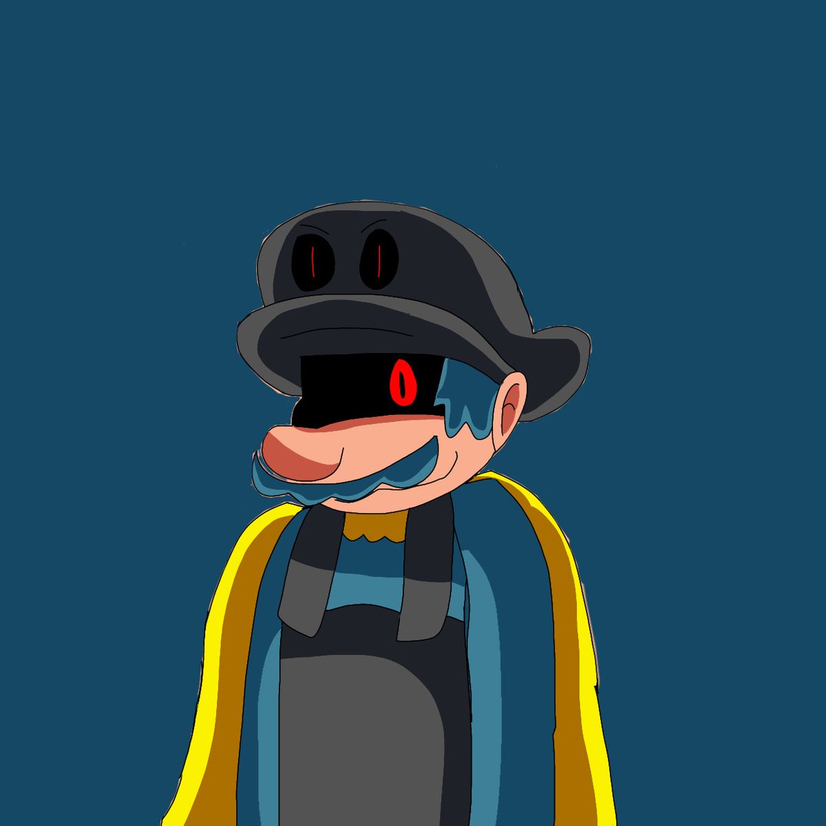 CSFP231's tweet image. Howdy its been a while and heres some improved arts and dc2 animation