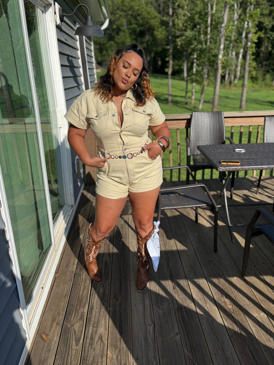 real cowgirl shit🤎