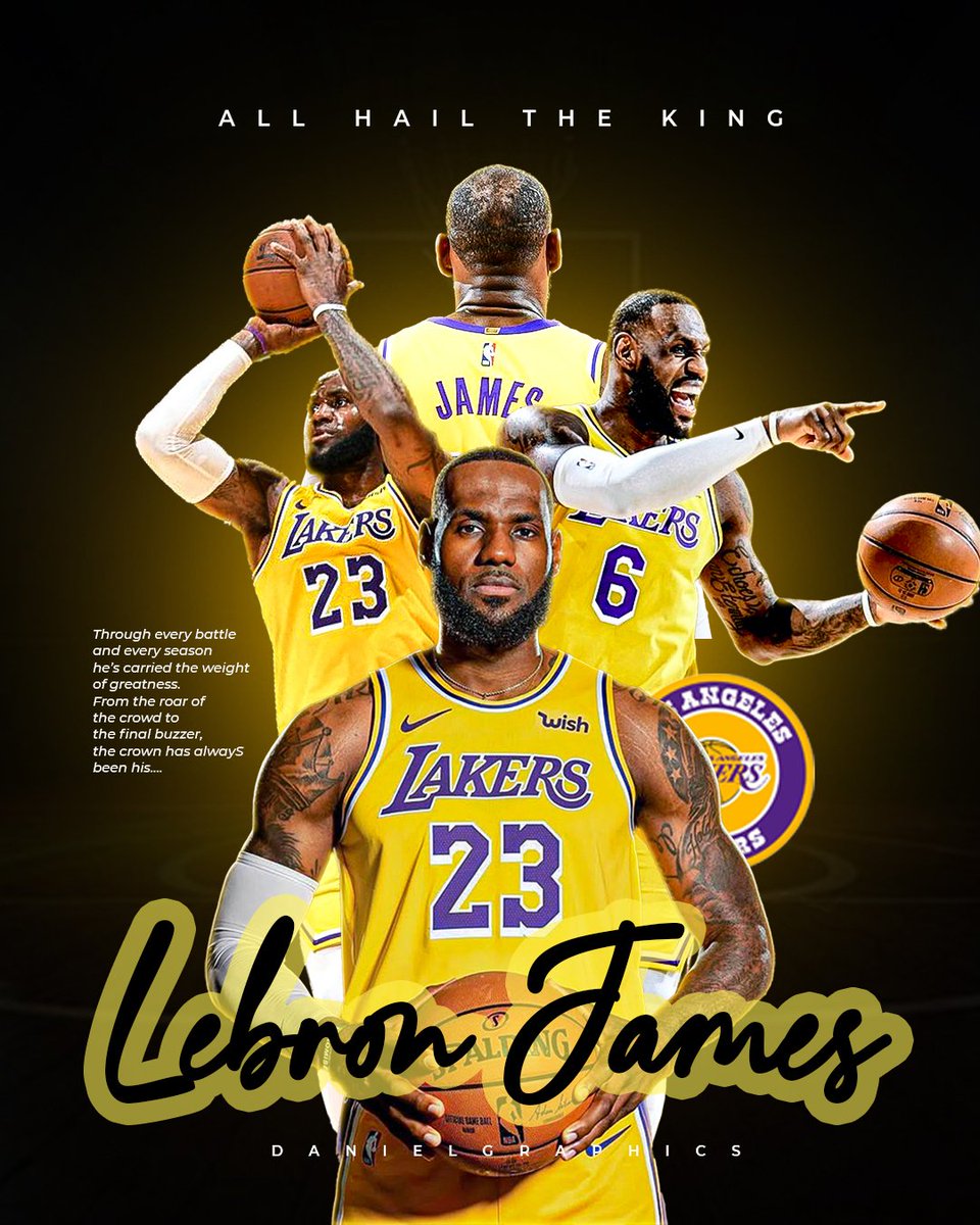 Nwaforuche18372's tweet image. Bold. Clean. Unforgettable. 🎨✨"
A design that speaks louder than words — clean, bold, and made to stand out 🎨✨
@KingJames
@NBA
#DesignVibes #CreativeMood"