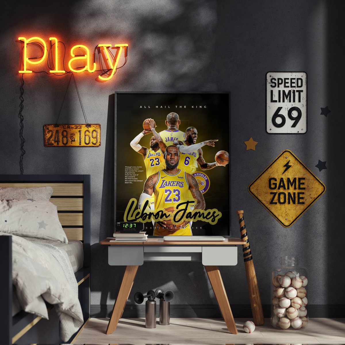 Nwaforuche18372's tweet image. Bold. Clean. Unforgettable. 🎨✨"
A design that speaks louder than words — clean, bold, and made to stand out 🎨✨
@KingJames
@NBA
#DesignVibes #CreativeMood"