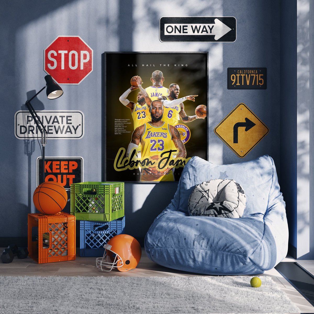 Nwaforuche18372's tweet image. Bold. Clean. Unforgettable. 🎨✨"
A design that speaks louder than words — clean, bold, and made to stand out 🎨✨
@KingJames
@NBA
#DesignVibes #CreativeMood"