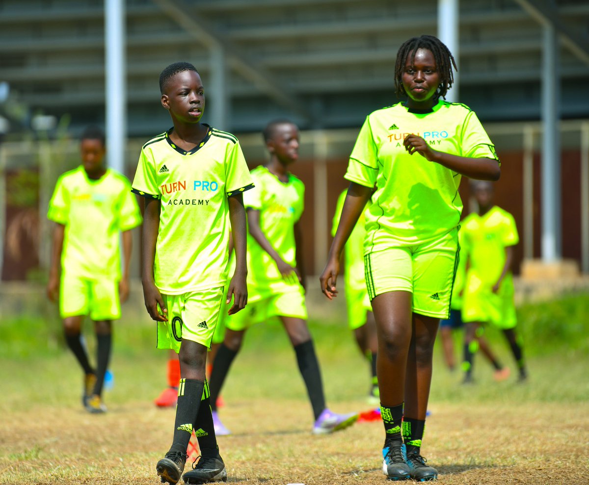🎯 TURN PRO ACADEMY – WEEK 2 IS HERE! ⚽🔥

The kids are back on the pitch and the energy is off the charts! 🚀
Week 1 built the foundation… Week 2 is where the skills get sharper, the runs get faster, and the celebrations get wilder. 🥳⚡