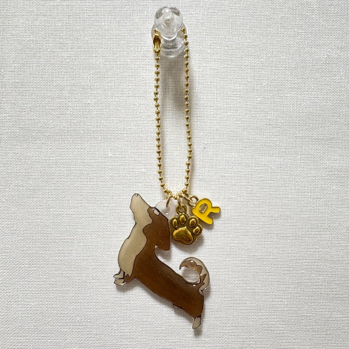 #三連休はフォロワーさんが増えるらしい

ダックスキーホルダー、1種類増えて31種類のカラー展開で作ってます！！
ダックス好きさんに届け！！！🐶

#ダックス