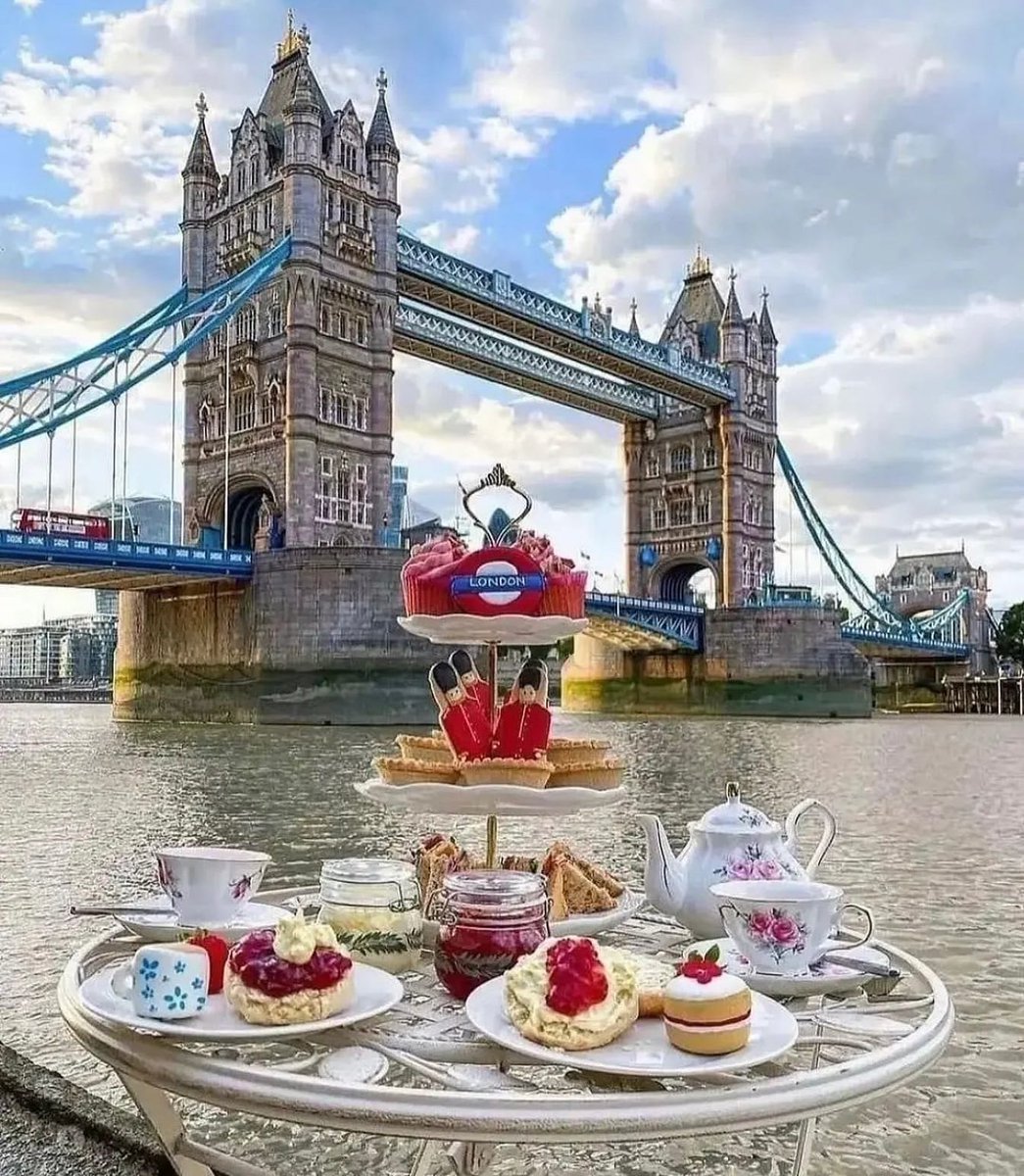 London UK is our favourite city