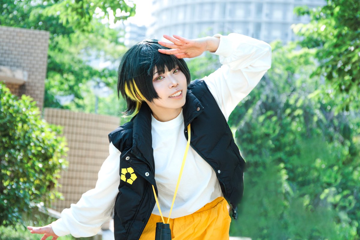 ⁂Cosplay⁂

ブルーロック

蜂楽廻

photo: せちこ（<a href="/cosjyoto0518/">せちこ🌺</a>）さん

#アコスタカンテレ