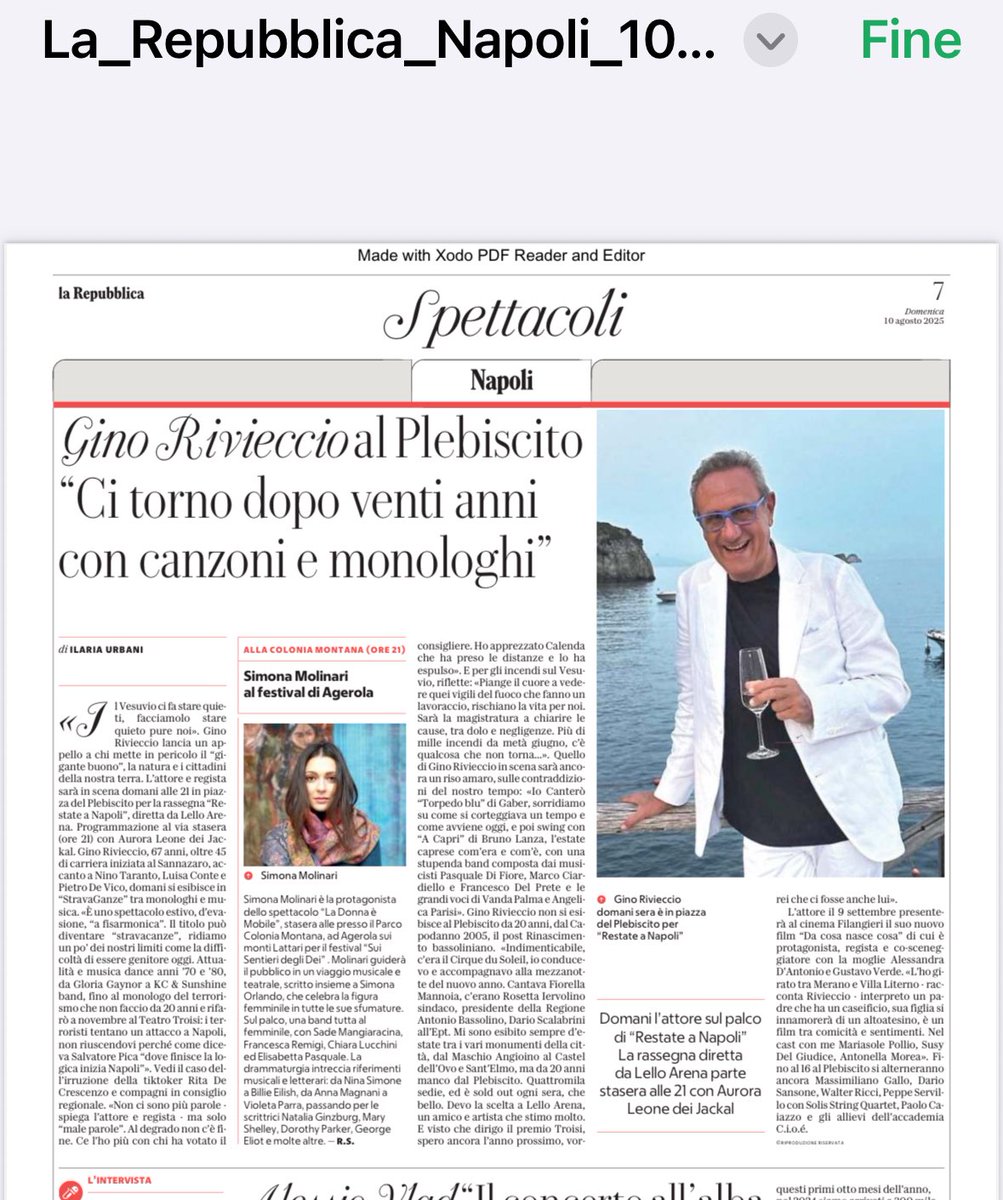 Grazie a Ilaria Urbani per questa splendida e intelligente intervista.