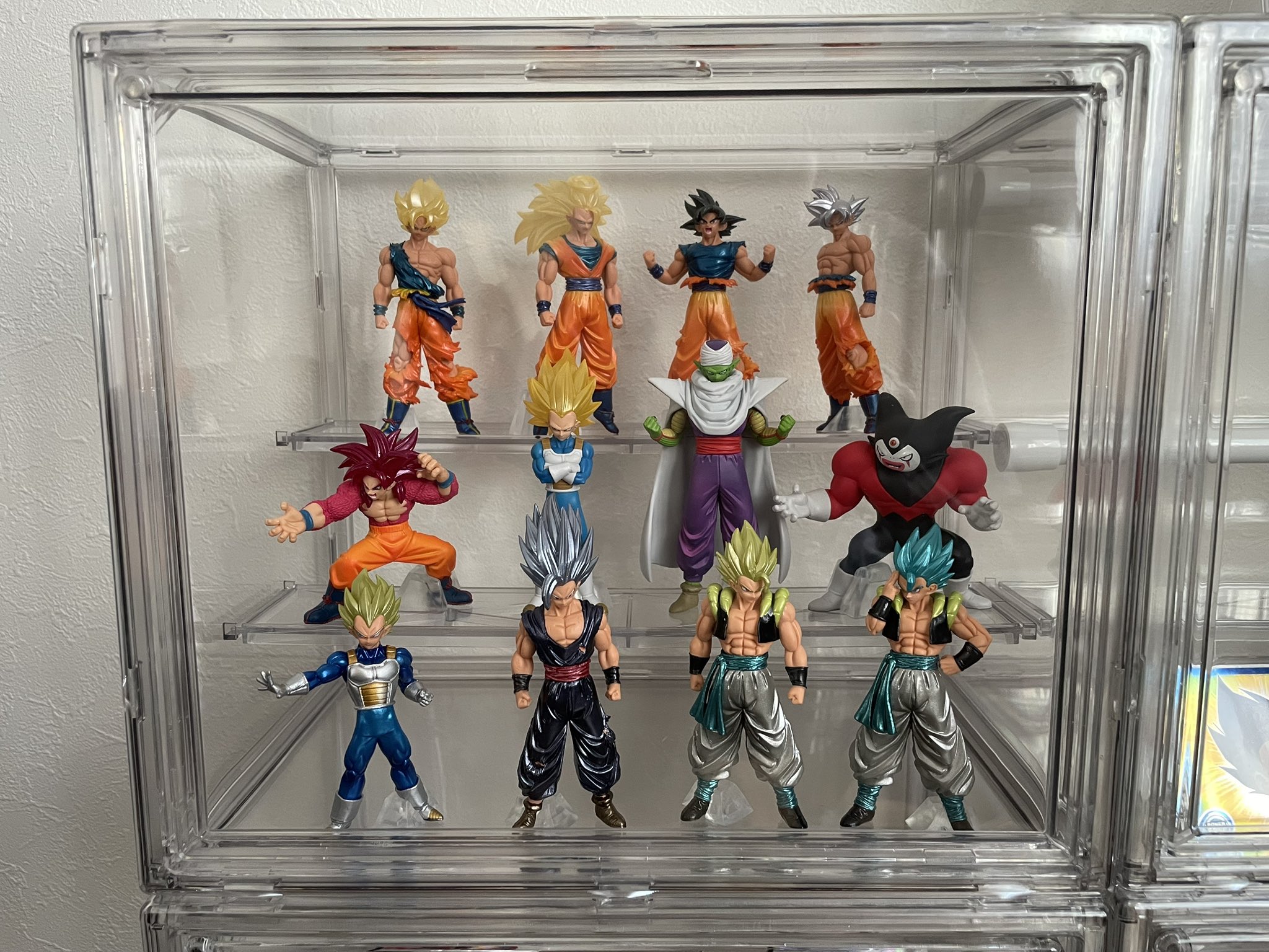 ドラゴンボール　H G ディスプレイ台紙　11枚まとめ売り（週末特価） トベジータ on X: 