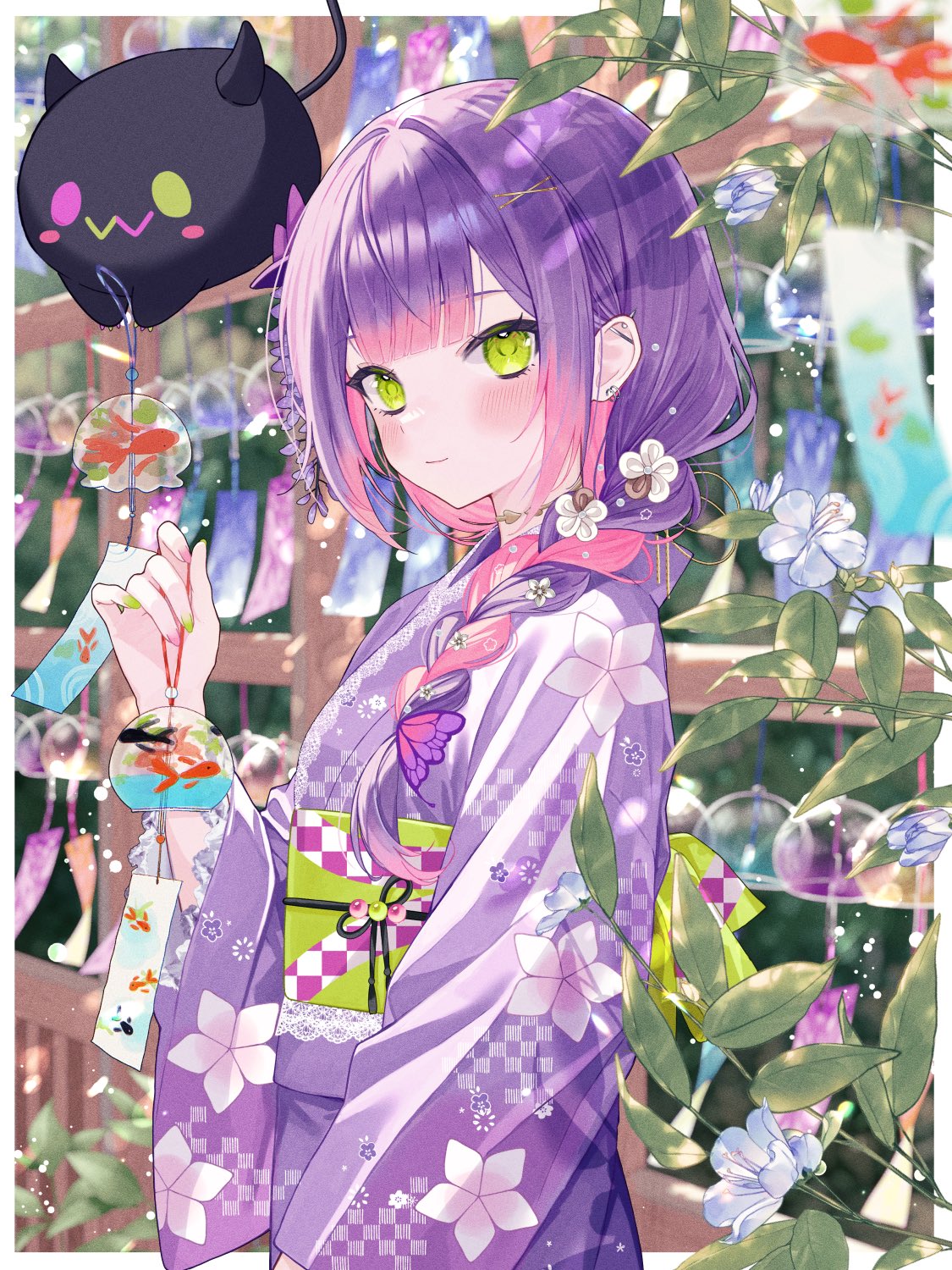 ᐢᴗ͈ ̫ ᴗ͈ᐢプロフみてください！ページ 楪┊︎ C106(日)西1 ね-26ab on X: 