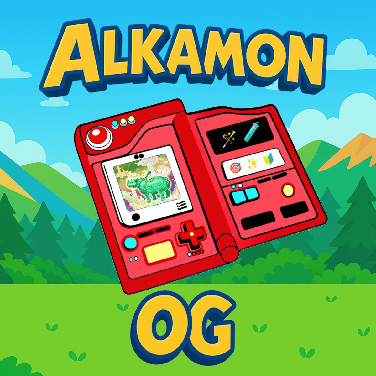 OG Alkamon Badge Secured!

Bitcoin Arena is about to Unlock

❇️ On Chain Training

❇️ Wager Battles

❇️ Group Adventure Vault Unlocks

#AlkamonOG ⚔️ @alkamistbtc