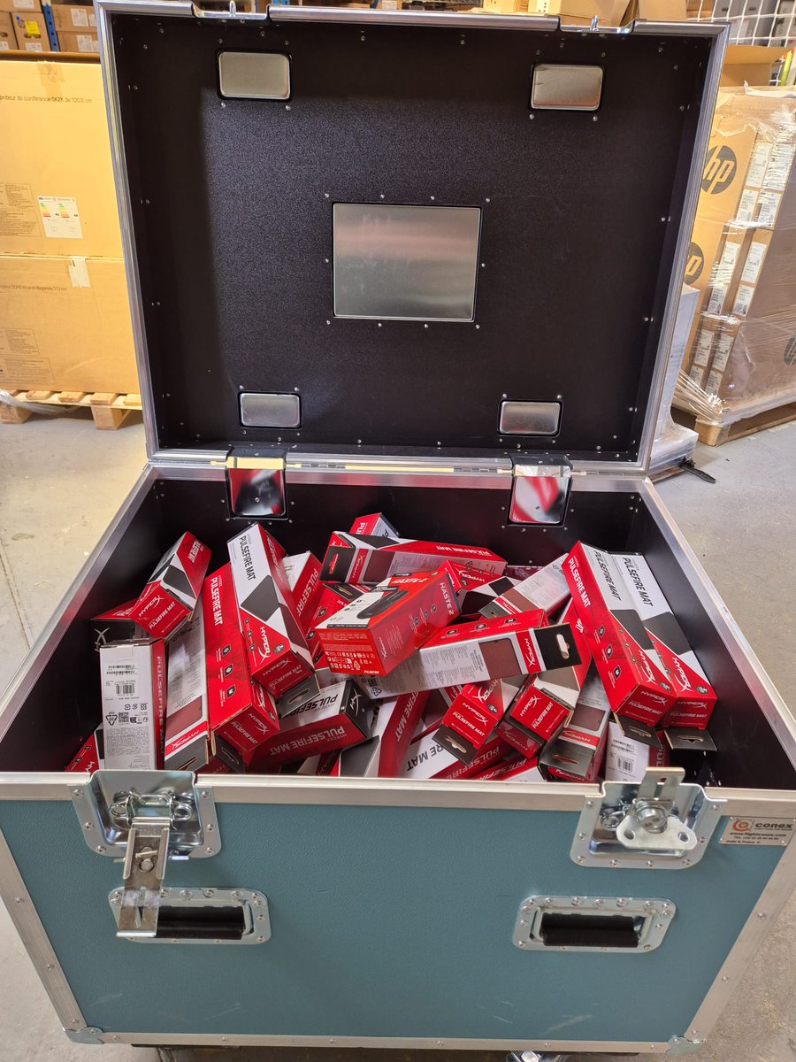 HyperX France tweet media