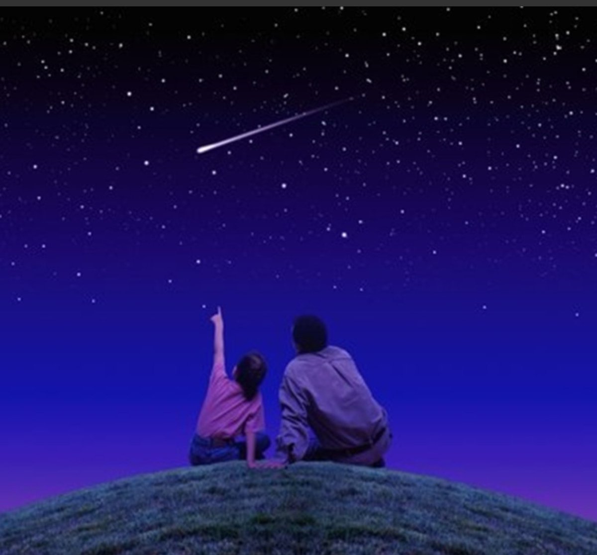Chissà che le stelle cadenti non si lancino nel vuoto solo per vedere i nostri occhi stupirsi.

(Fabrizio Caramagna)

#stellecadenti
#10agosto
#SanLorenzo
#IColoriDellAnima