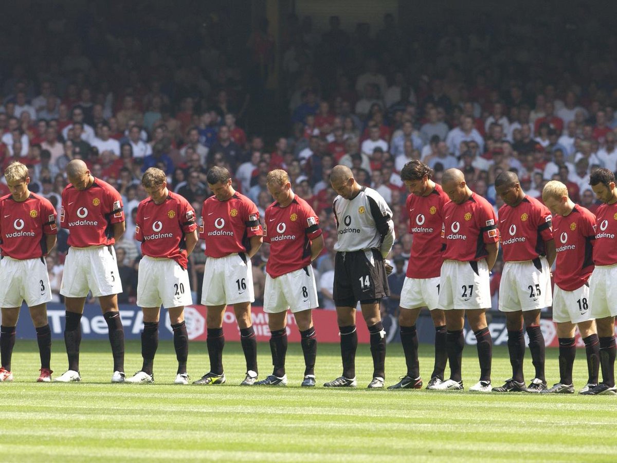 Manchester United & son Histoire tweet media