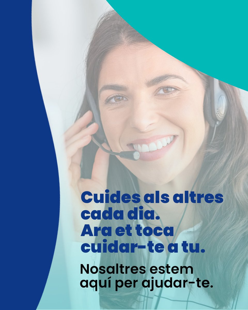 Fundació Galatea (@fundaciogalatea) on Twitter photo ☎️A <a href="/FundacioGalatea/">Fundació Galatea</a> oferim suport i recursos per atendre la #SalutMental dels professionals de la salut. Contacta amb la nostra #UnitatAcollida, en la qual professionals expertes et derivaran al servei més adient per a tu de manera totalment confidencial👉f.mtr.cool/ukibekxkir ☎️A <a href="/FundacioGalatea/">Fundació Galatea</a> oferim suport i recursos per atendre la #SalutMental dels professionals de la salut. Contacta amb la nostra #UnitatAcollida, en la qual professionals expertes et derivaran al servei més adient per a tu de manera totalment confidencial👉f.mtr.cool/ukibekxkir