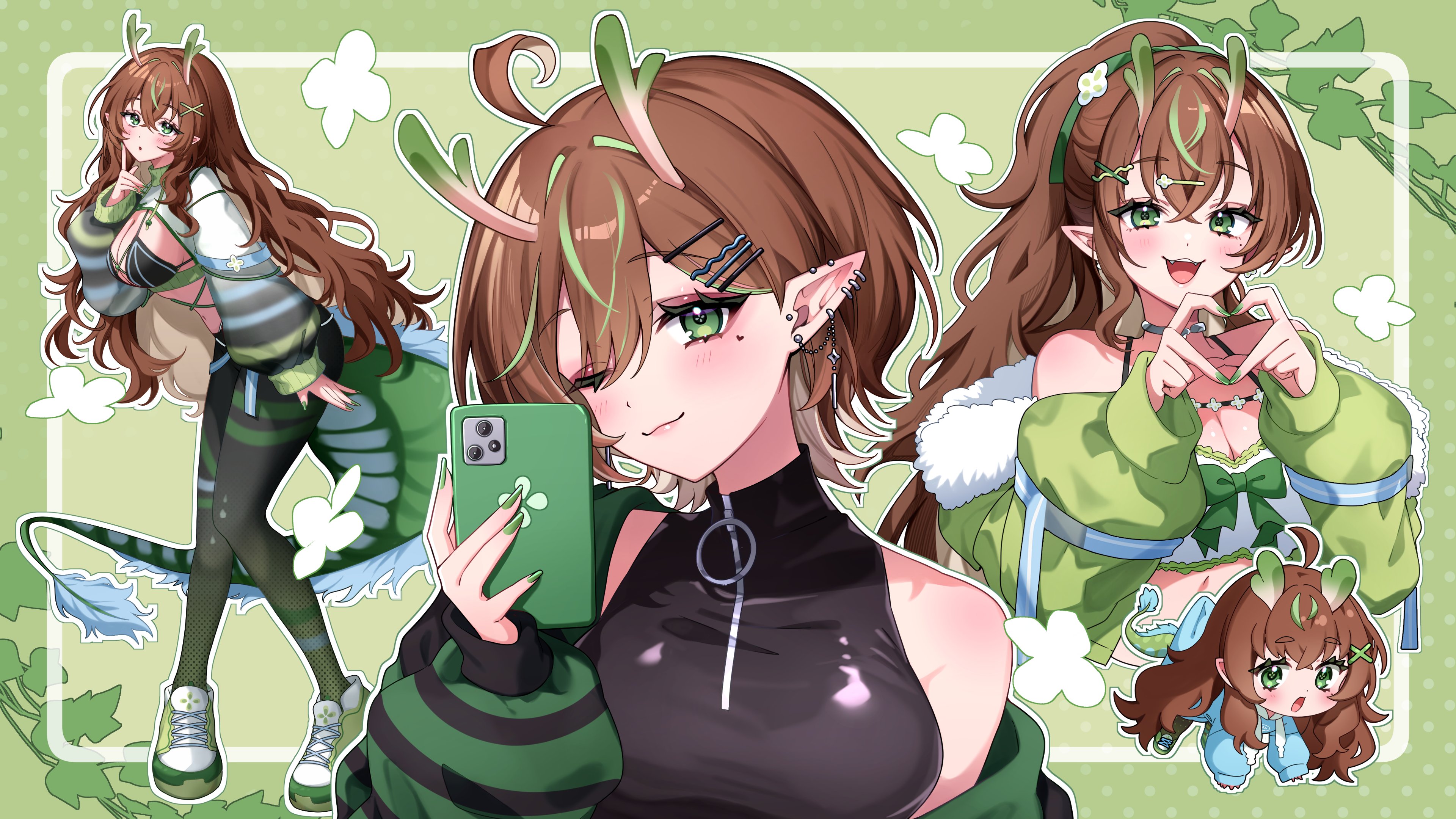 ichiko💚illustrator (@ichiko_1234) / X
