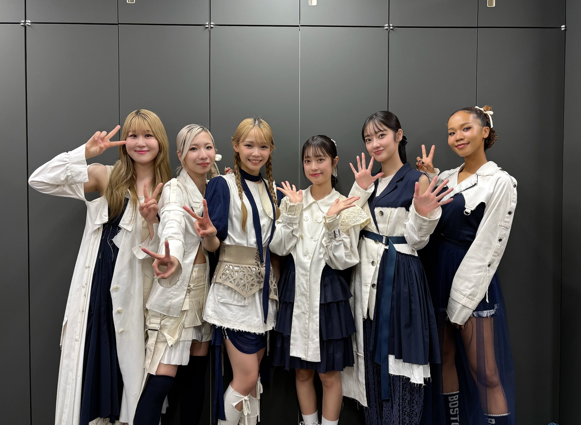 リトグリ　アサヒ Little Glee Monster/リトグリ公式 on X: 
