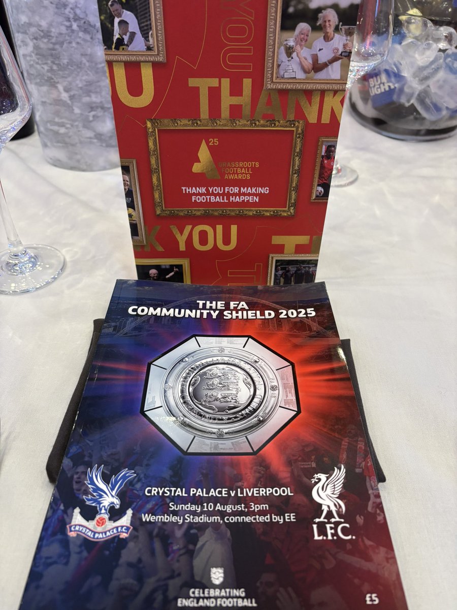 Worcestershire FA ⚽ (@worcsfa) on Twitter photo 🏟️
We are at <a href="/wembleystadium/">Wembley Stadium</a> for a 𝐯𝐞𝐫𝐲 special occasion.
More to be revealed very soon… 🏟️
We are at <a href="/wembleystadium/">Wembley Stadium</a> for a 𝐯𝐞𝐫𝐲 special occasion.
More to be revealed very soon…
