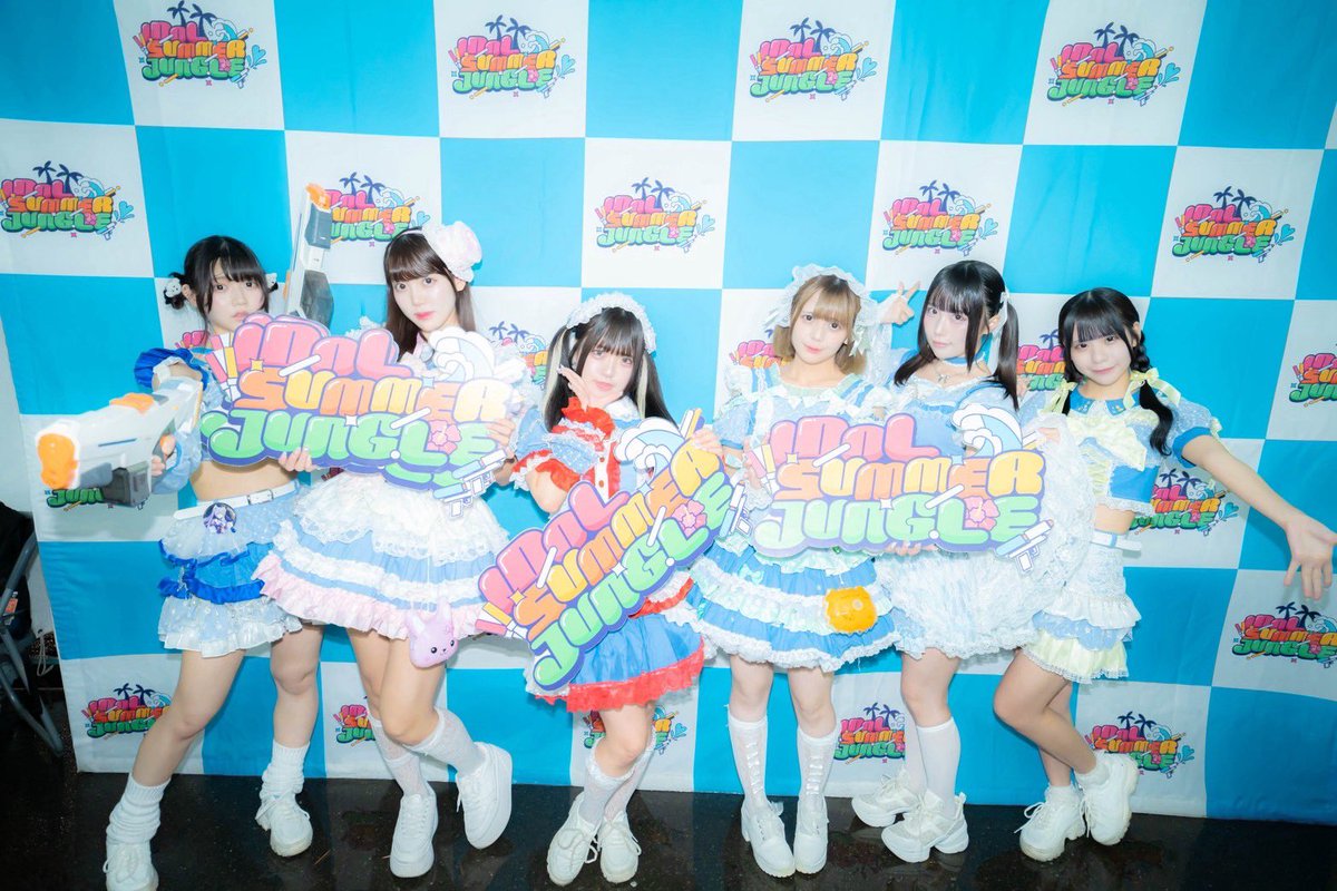 IDOL SUMMER JUNGLE 2025 DAY2 】 KABUTOMUSHI STAGE🐞 ご出演