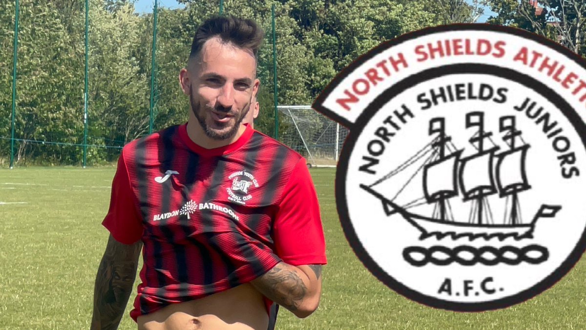 🎥 Highlights from yesterday’s league match vs long time league rivals, <a href="/ath_res/">North Shields Ath Res</a>, are available to watch on our YouTube channel:

youtu.be/ank5B5cJ858?si…

Please subscribe 👍🏼

You can now find us on TikTok too…

🔴⚫️🔴⚫️