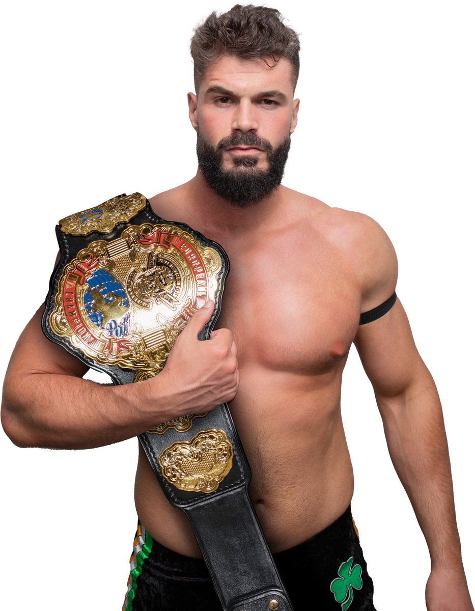 And STILL

OTT EUROPEAN CHAMPION

Goldenboy Santos!